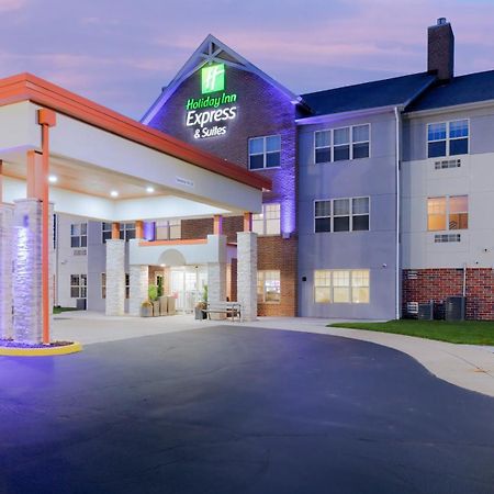 Holiday Inn Express & Suites Zion By Ihg Экстерьер фото