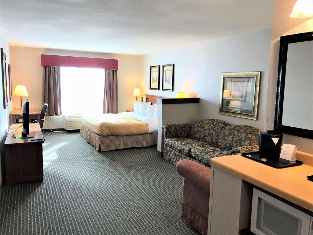 Holiday Inn Express & Suites Zion By Ihg Номер фото