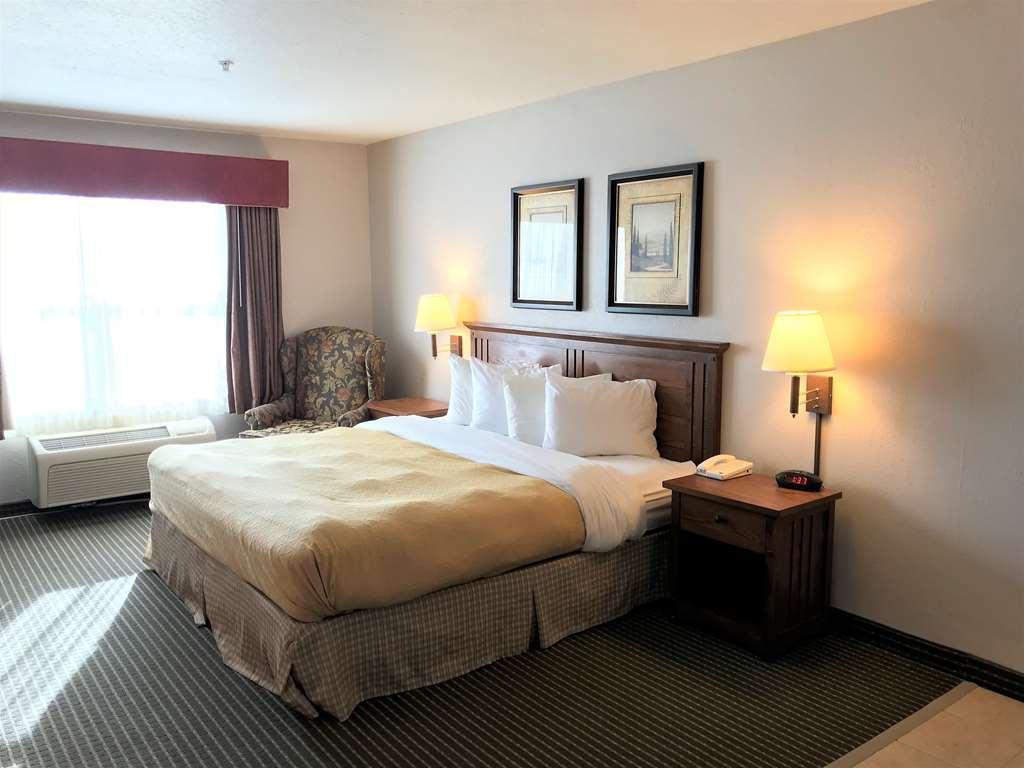 Holiday Inn Express & Suites Zion By Ihg Номер фото