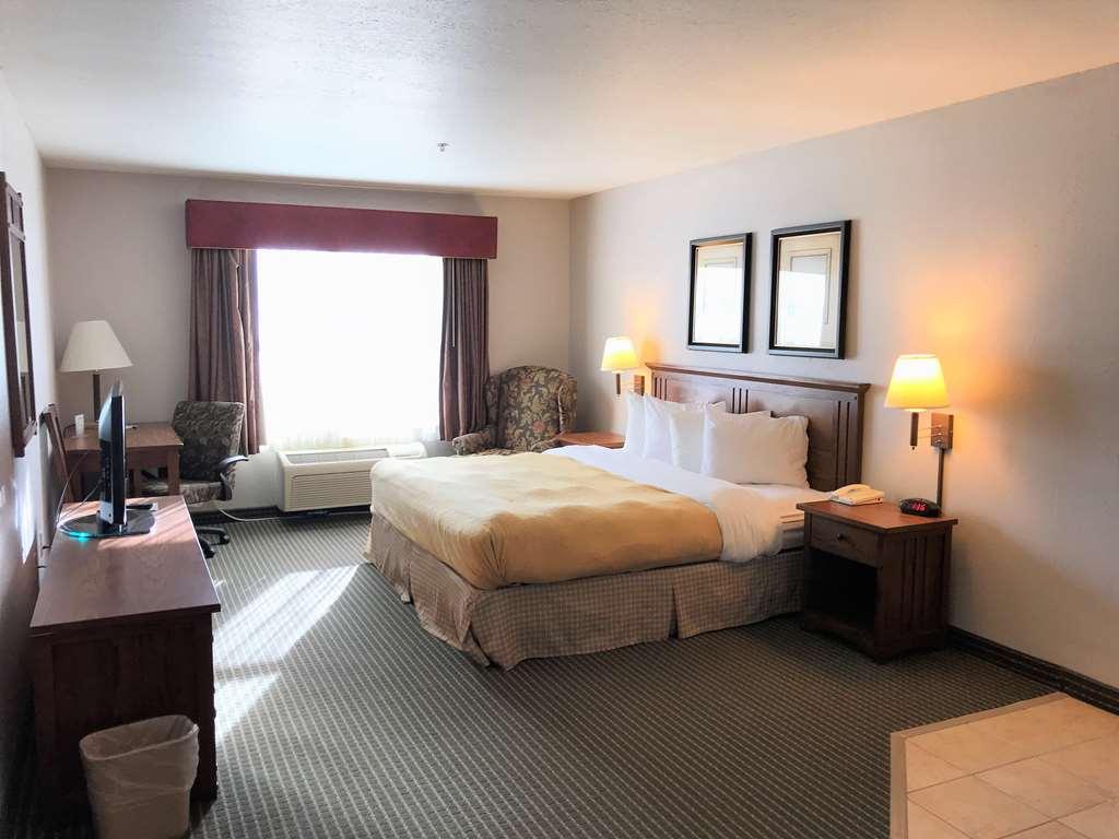 Holiday Inn Express & Suites Zion By Ihg Номер фото