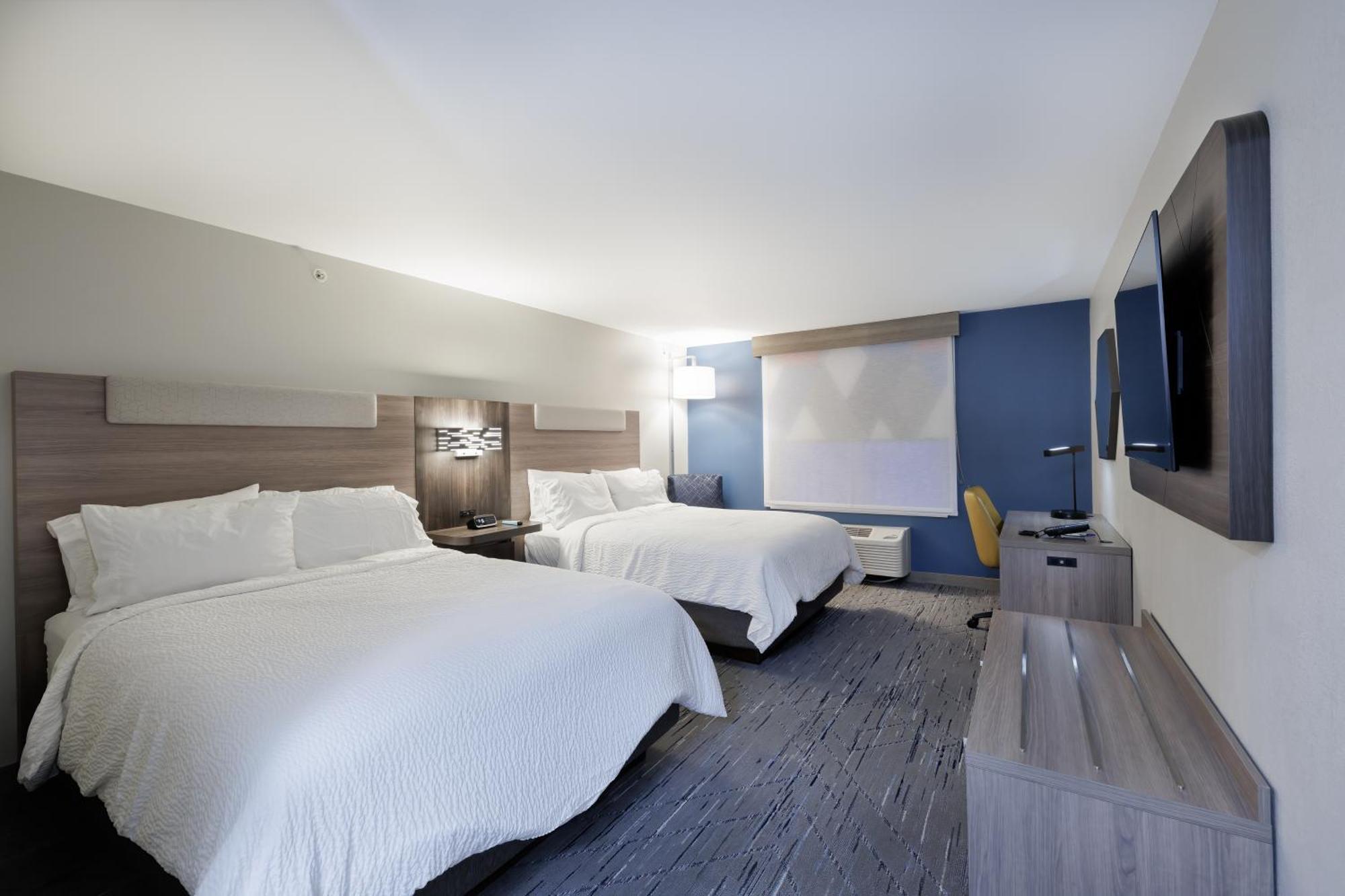Holiday Inn Express & Suites Zion By Ihg Экстерьер фото