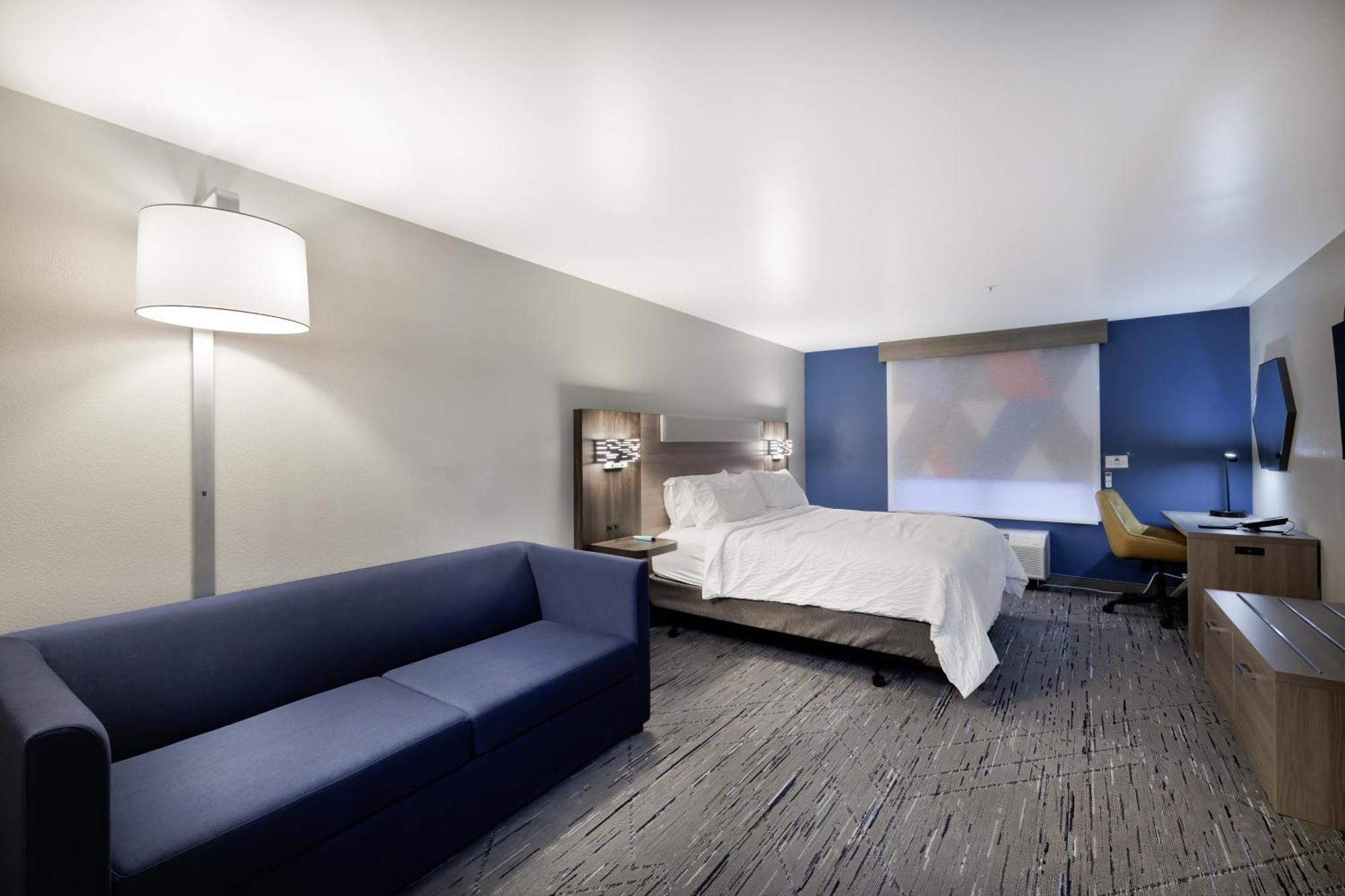 Holiday Inn Express & Suites Zion By Ihg Экстерьер фото