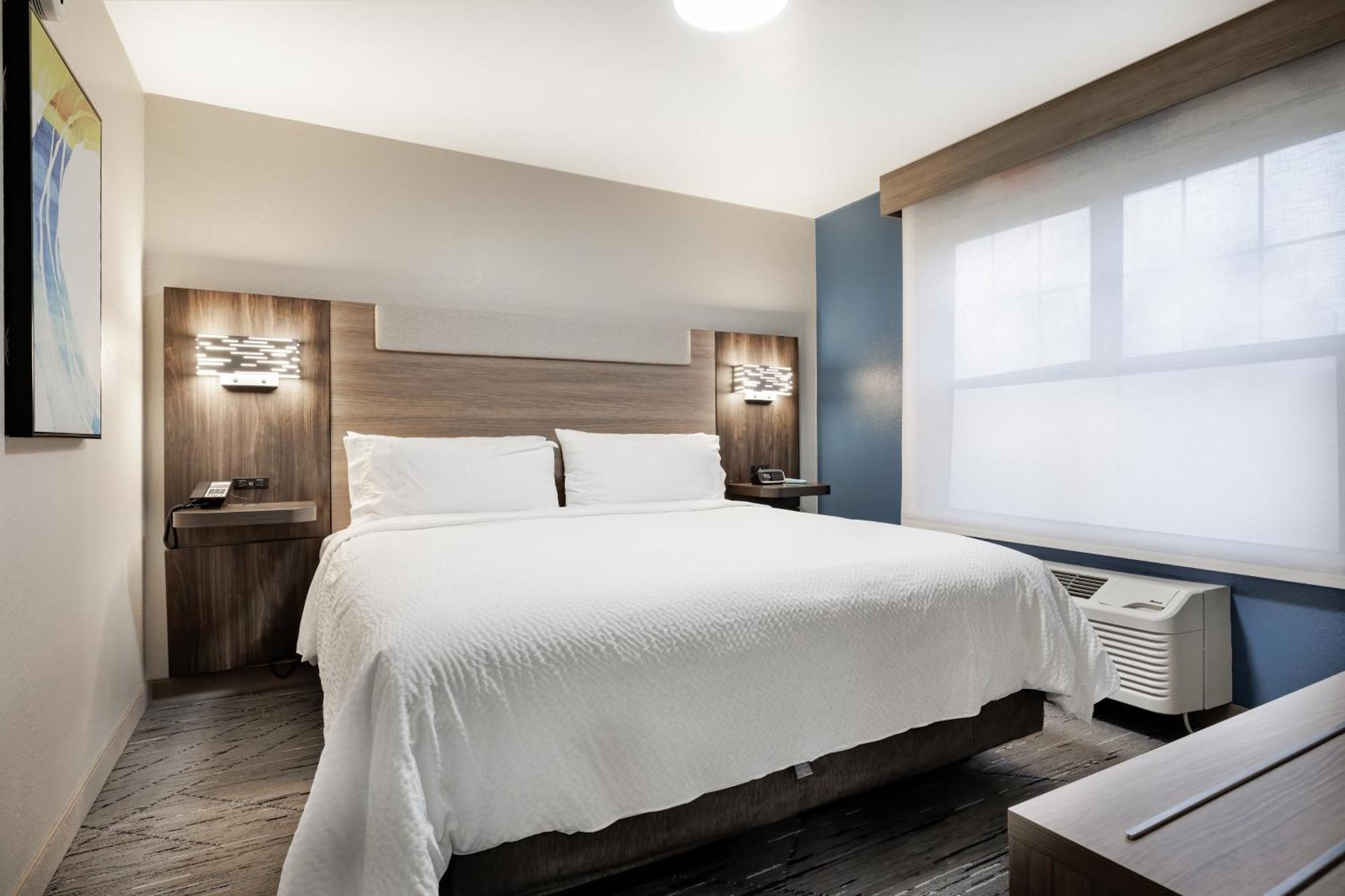Holiday Inn Express & Suites Zion By Ihg Экстерьер фото