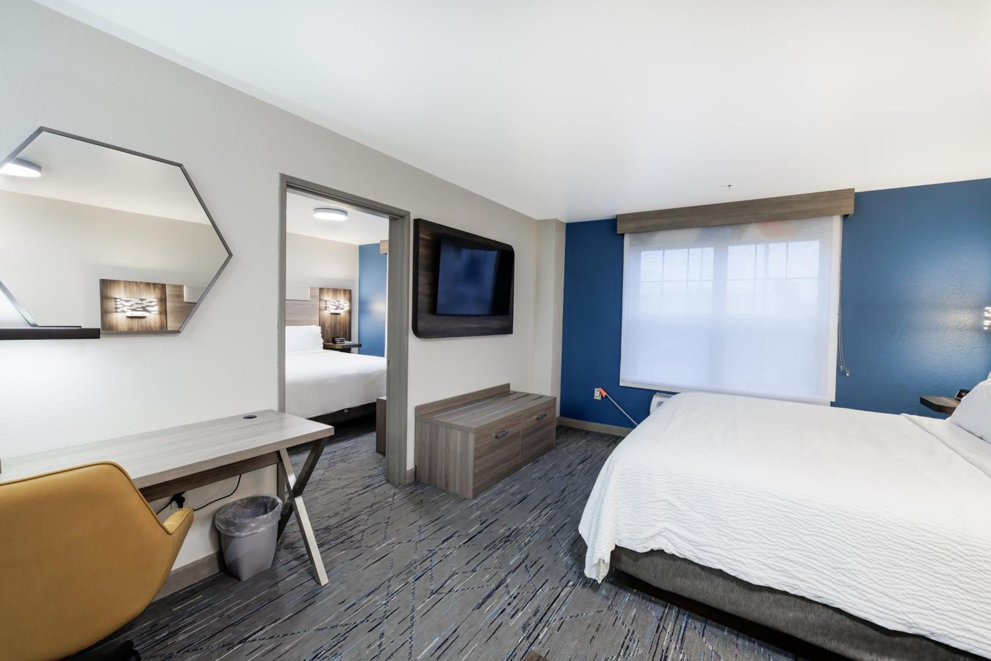 Holiday Inn Express & Suites Zion By Ihg Экстерьер фото