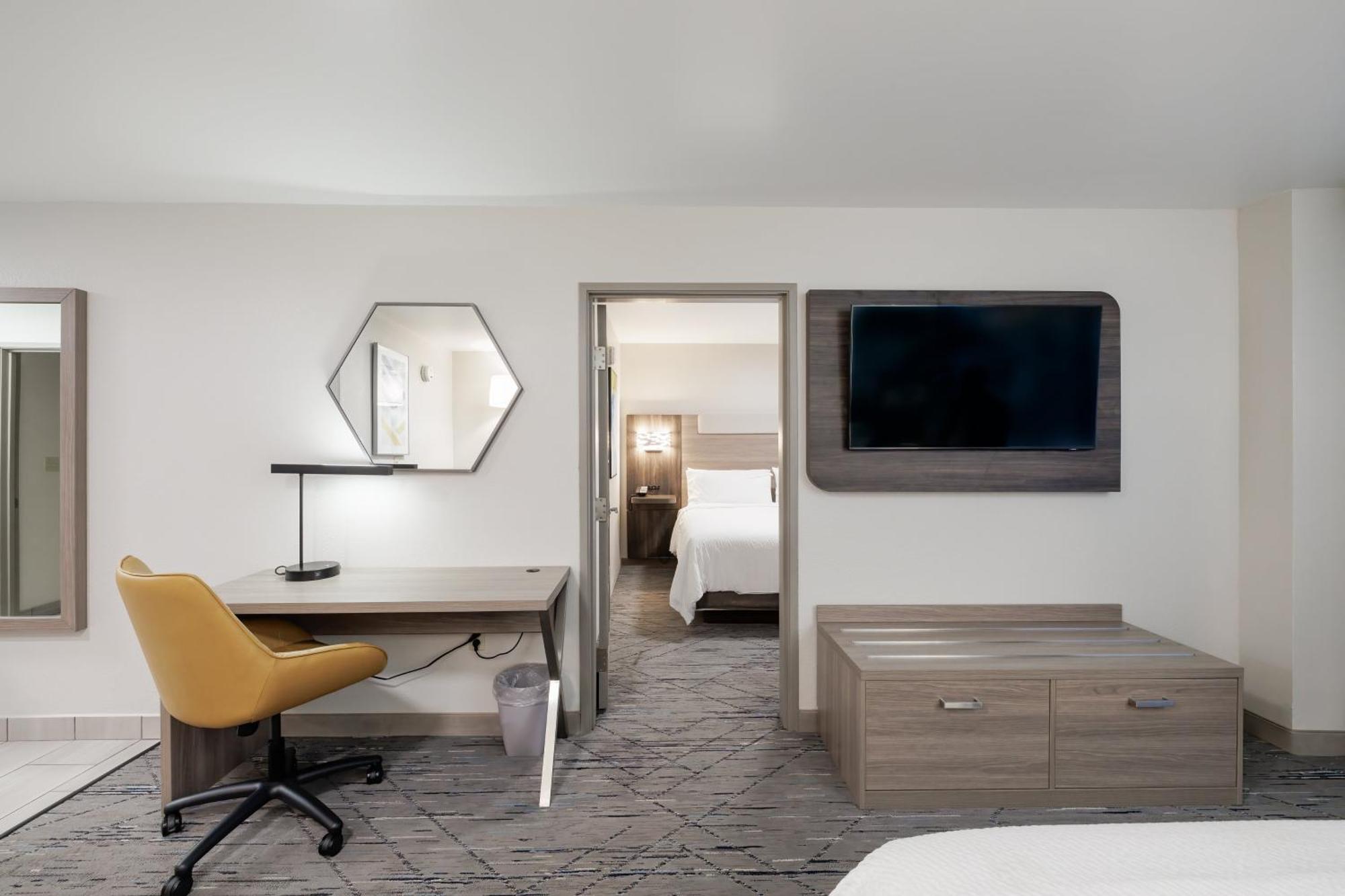 Holiday Inn Express & Suites Zion By Ihg Экстерьер фото