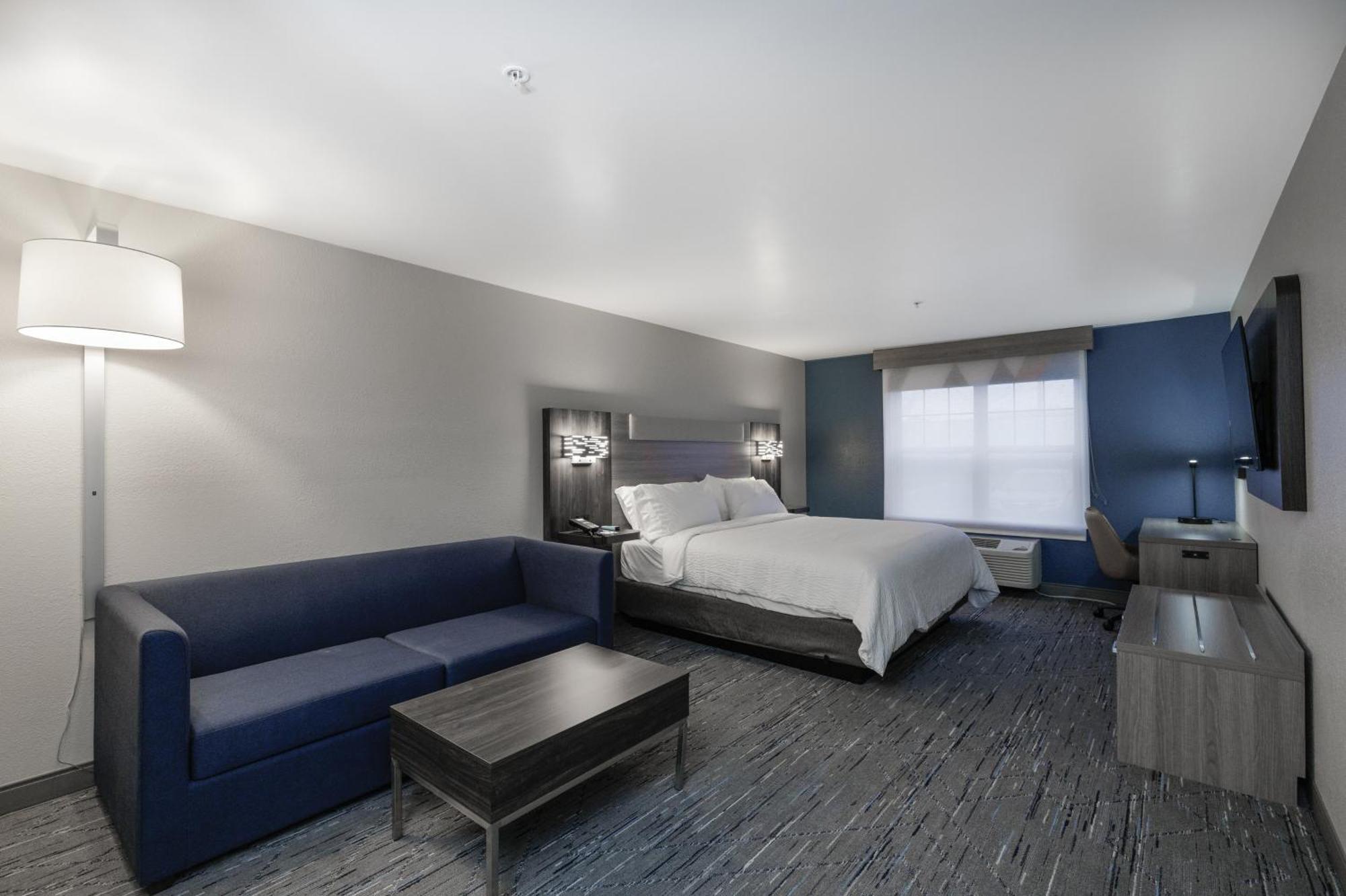 Holiday Inn Express & Suites Zion By Ihg Экстерьер фото