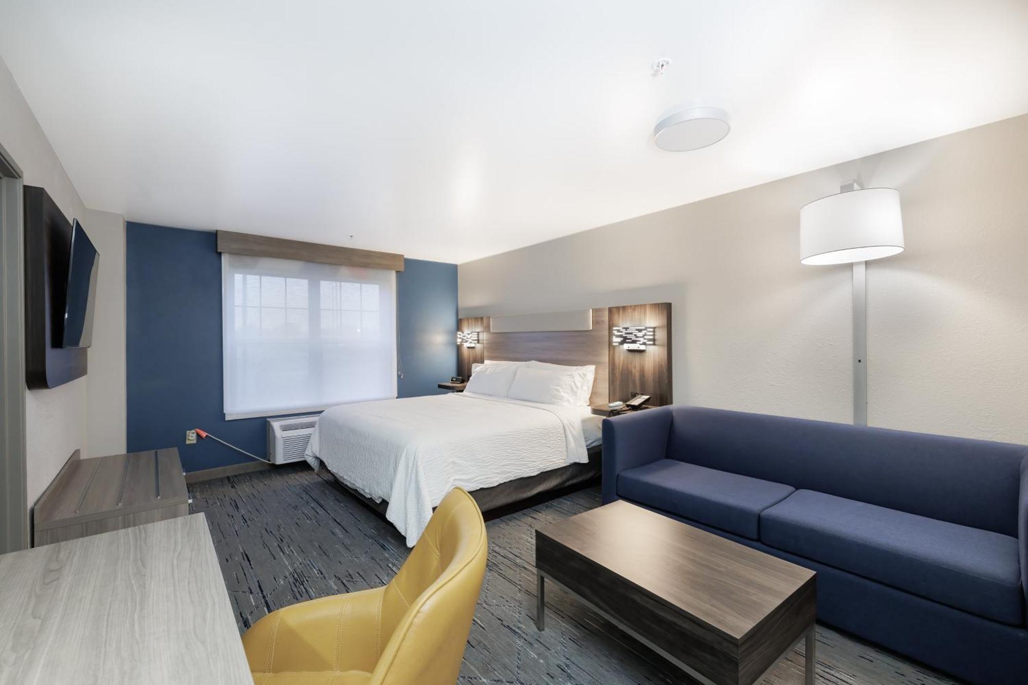 Holiday Inn Express & Suites Zion By Ihg Экстерьер фото