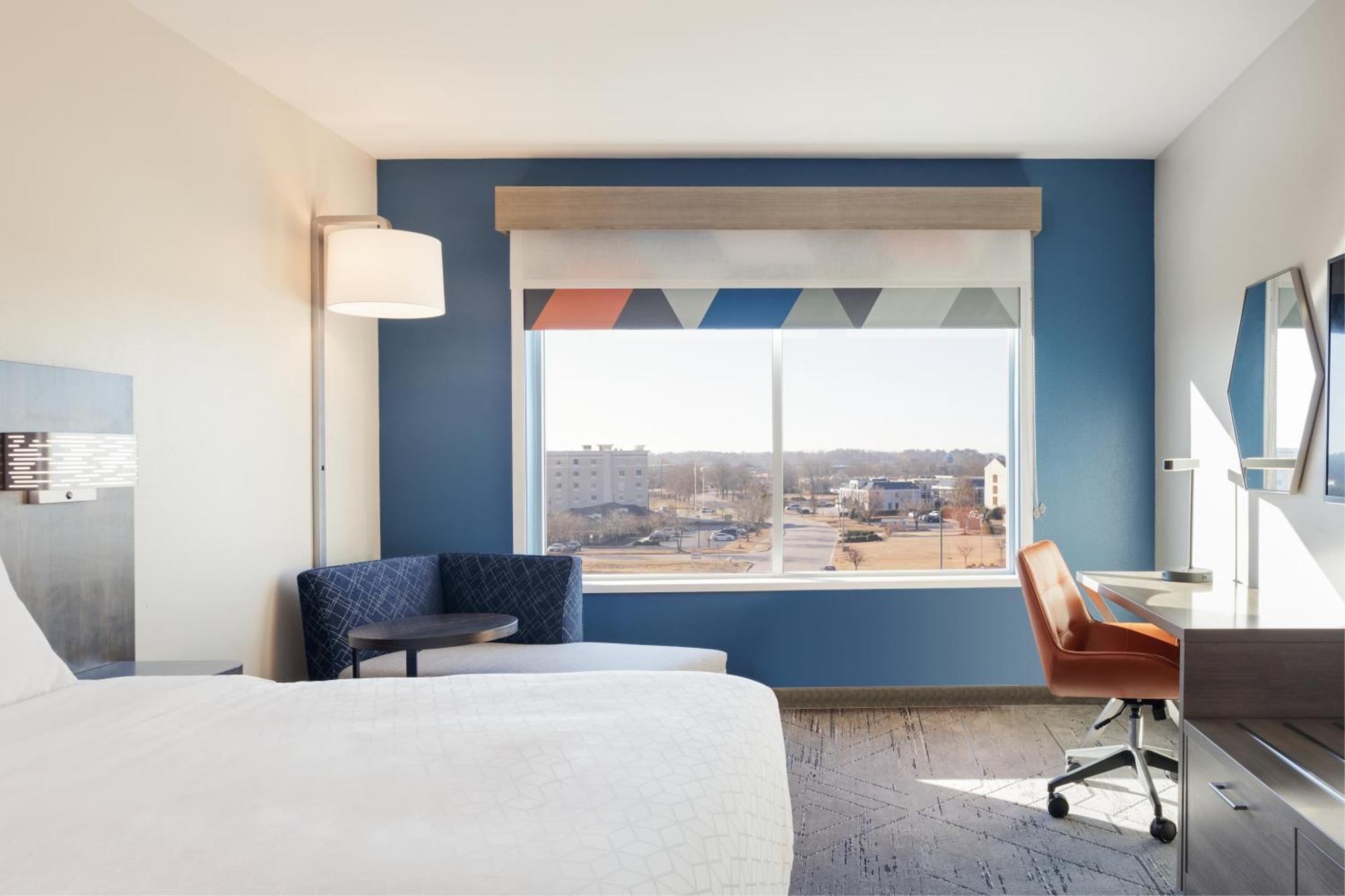 Holiday Inn Express & Suites Zion By Ihg Экстерьер фото