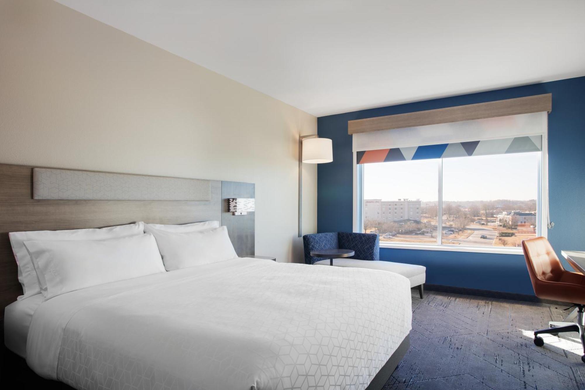 Holiday Inn Express & Suites Zion By Ihg Экстерьер фото