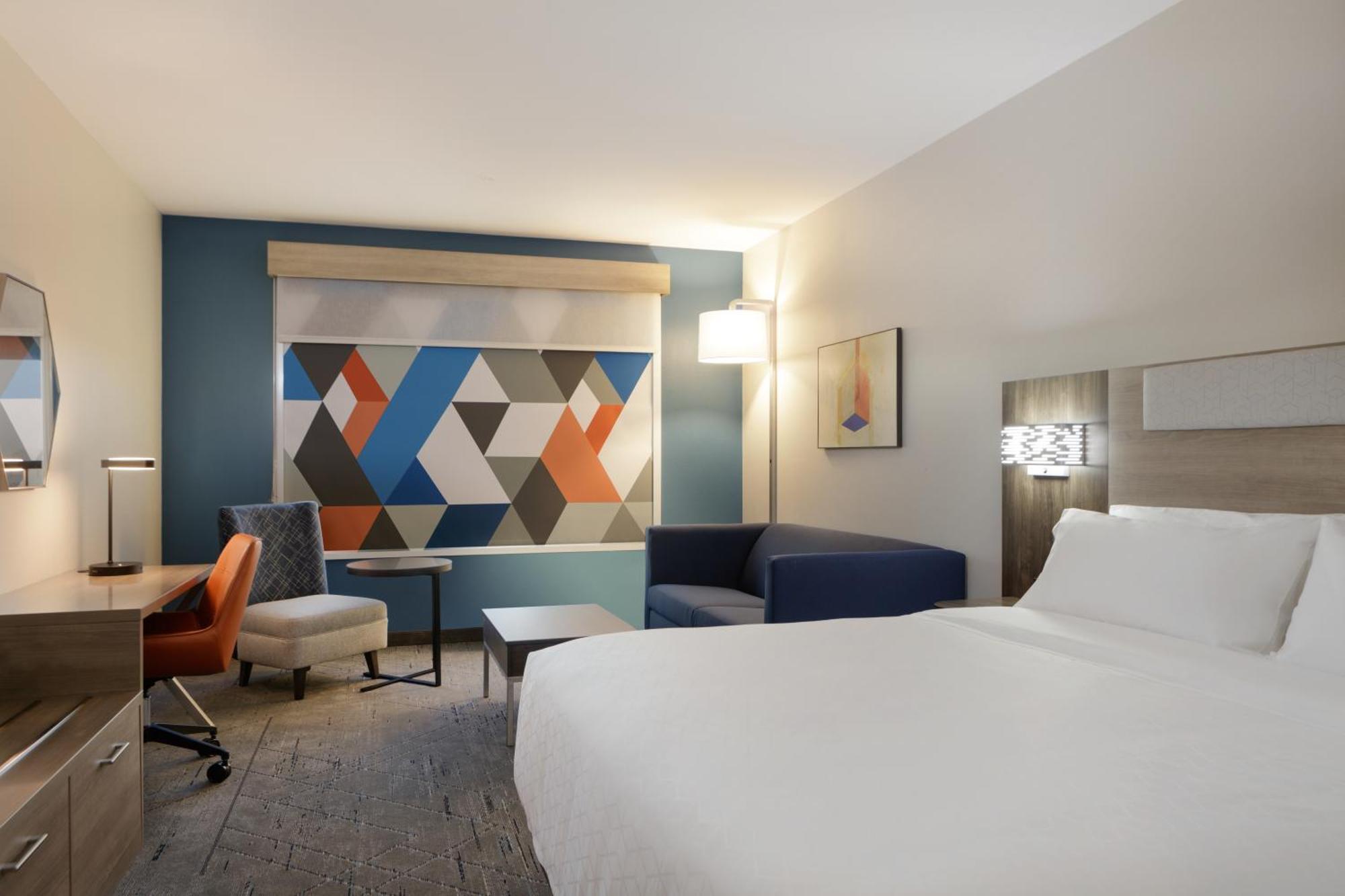 Holiday Inn Express & Suites Zion By Ihg Экстерьер фото