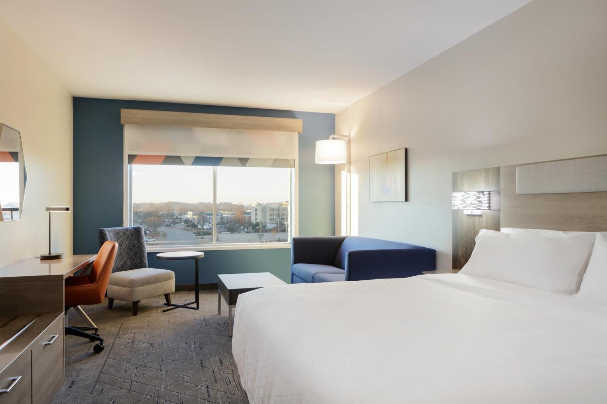 Holiday Inn Express & Suites Zion By Ihg Экстерьер фото