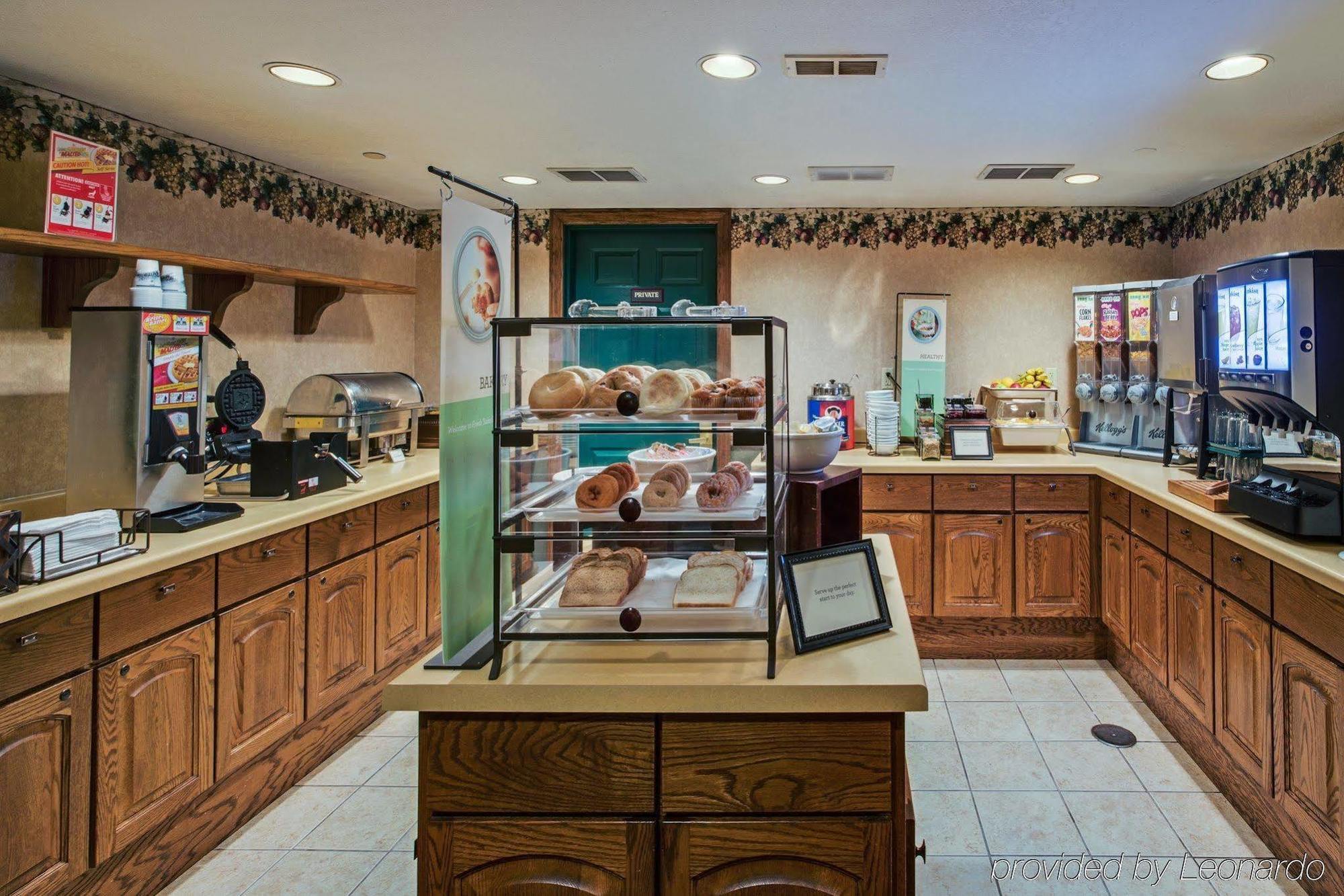 Holiday Inn Express & Suites Zion By Ihg Экстерьер фото